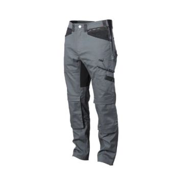 OX DUTY FLEX WAIST WORKTROUSERS 32"