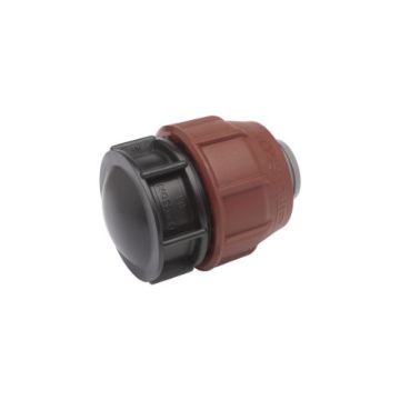 PLASSON 32MM BARRIER END PLUG