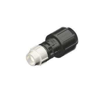 7110 PLASSON REDUCING COUPLING 50 - 25