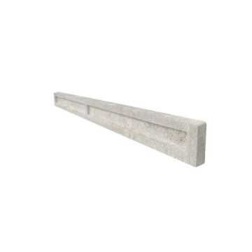 GRAVEL BOARD RECESSED 150MM