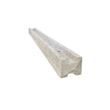 CONCRETE SLOTTED POST 8 FT
