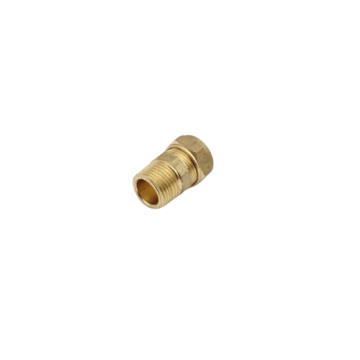 Prima Plus Compression Adaptor 15mm x 1/2" Male Taper