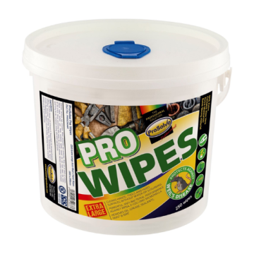 Pro Solve Anti-Weil's Prowipes Tub (250 Wipes) 