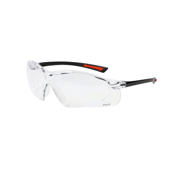 Timco Slimfit Safety Glasses - Clear (One Size)