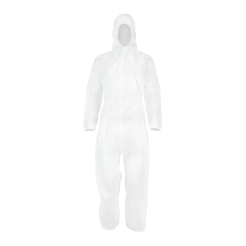General Purpose Coverall White (Large)