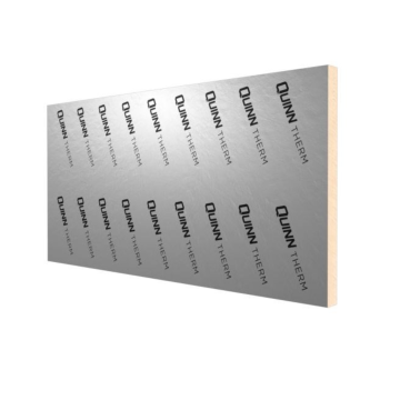 QUINNTHERM Insulated LAM Plasterboard 12.5/60