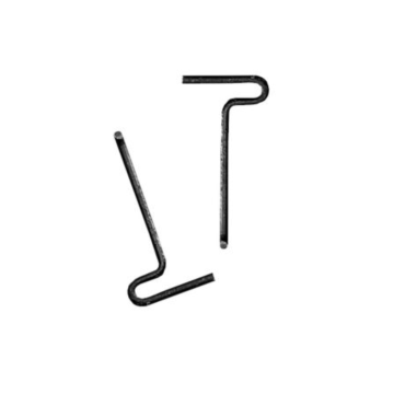 Manhole Lifting Keys Light Duty (Pair)