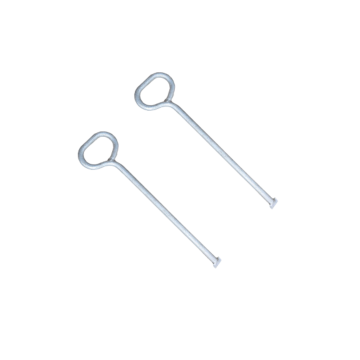 Manhole Lifting Keys Long Handled (Pair)