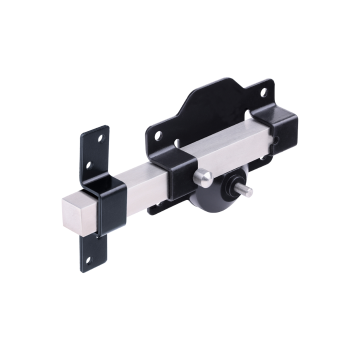 Timco Throw Locks - Single - Black 50mm