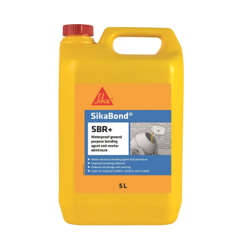 Sika Sikabond SBR Bond 5L 