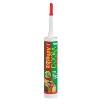 Everbuild Lumberjack 5 Min Polyurethane Wood Adhesive 310ml