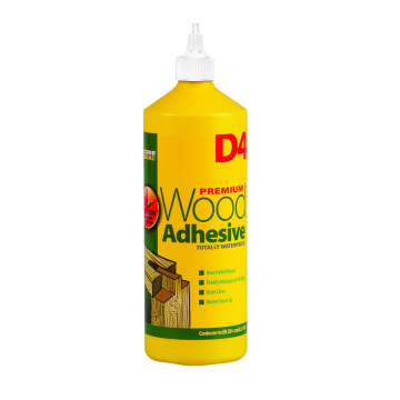 Everbuild D4 Wood Adhesive 1L