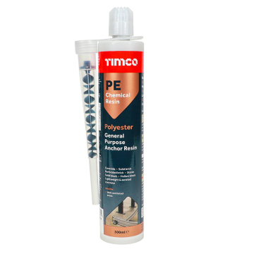 Timco PE Polyester Resin 300ml 