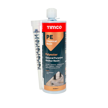 Timco PE Polyster Resin Fix 410ml 