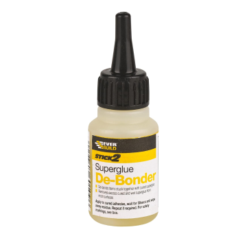 Everbuild Superglue De-Bonder Stick2 30ml