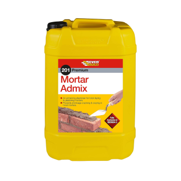 Everbuild 201 Mortar Admix 25L