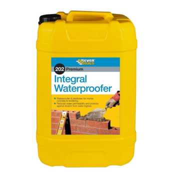 Everbuild Integral Waterproofer 25L 