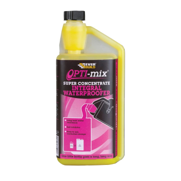 Everbuild Opti-Mix Super Concentrated Integral Waterproofer