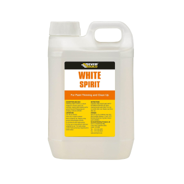 Everbuild White Spirit 4L 