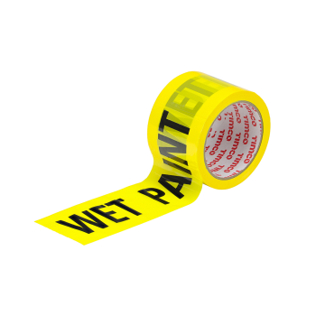 Timco Wet Paint Tape 70mm x 100m
