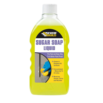 Everbuild Sugar Soap 500ml