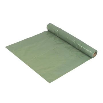 Green Vap Barrier Polythene 2.45m x 50m x 125mu