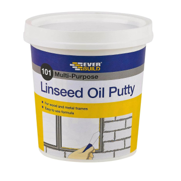 Everbuild Linseed Oil Putty