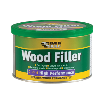 Everbuild Wood Filler 500gr Medium 
