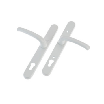 Dale PVCu Universal Replacement Door Handle (Packed) 