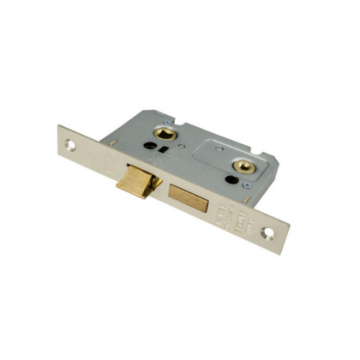 Dale Bathroom Room Lock CH 3'' Case Visi 