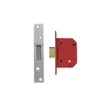 Dale Strongbolt BS3621 5-Lever Deadlock 