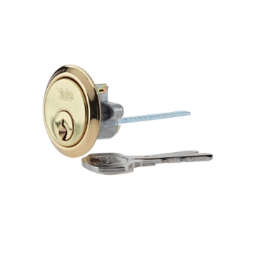 Dale 1109 Replacement Rim Cylinder 2 Keys 
