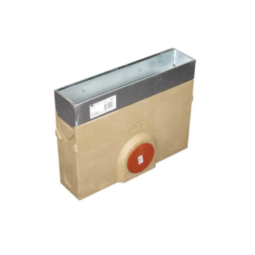 ACO Rain Drain Brickslot B125 Sump Unit 