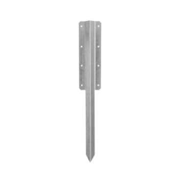 Fencemate Sleeper Pin Straight Bracket 365 x 2m 