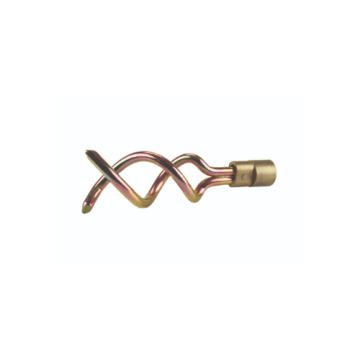 Double Worm Screw 