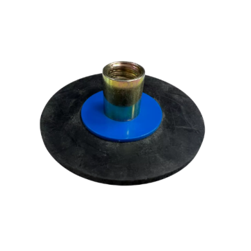 Rubber Plungers Drain Rod 100mm 