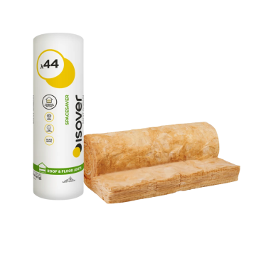 ISOVER Spacesaver Loft Roll – 200mm Thick (Covers 6.03m²)