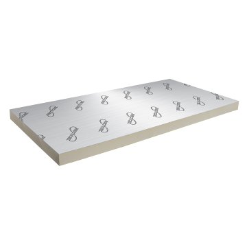 Recticel Eurothane GP Insulation Board (40mm x 2400mm x 1200mm)