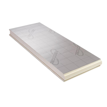 RECTICEL Eurowall+ (90mm x 1200mm x 460mm) T&G 4 Sides