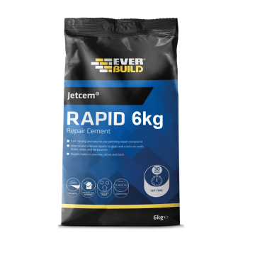 Jetcem Rapid Setting Cement 6kg Bag