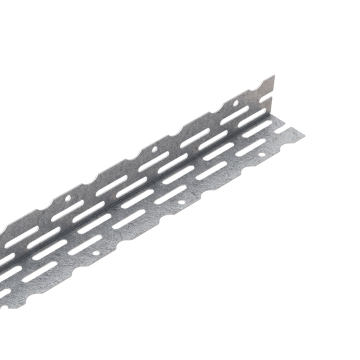 Plasterboard Angle Bead 2.4m (Thin Coat)