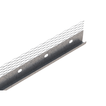 Plasterboard Stop Bead 3mm x 2.4m