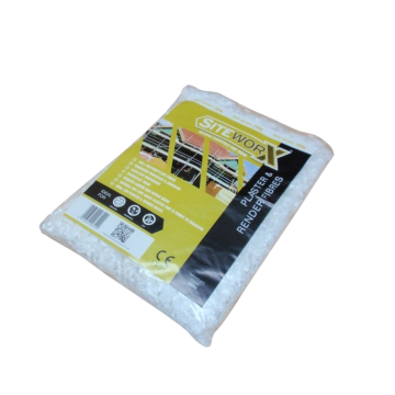 SiteWorx Plaster and Render Fibres 200g