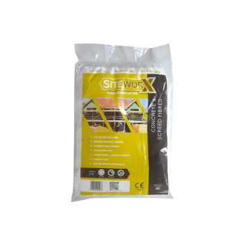 Siteworx Concrete & Screed Fibres 100g