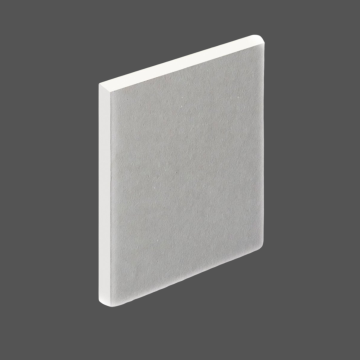 Standard Plasterboard (Wallboard) Square Edge 12.5mm x 1200mm x 2400mm