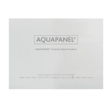 Knauf Aquapanel 12.5mm x 1200mm x 900mm