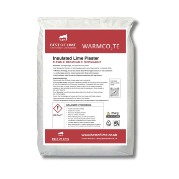 Best Of Lime Warmcote Insulated Lime Plaster 