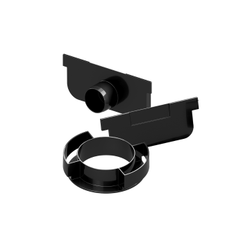 ACO EASYLINE VERTICAL OUTLET ADAPTOR