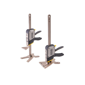 Stanley FatMax TradeLift Lifting Clamp Twin Pack - STA183552