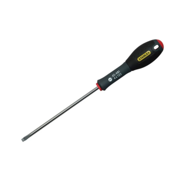 Stanley FatMax Screwdriver Flared Tip 3.0mm x 75mm - STA065479